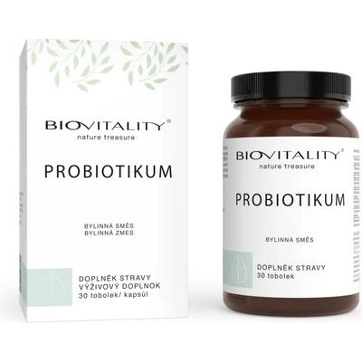 Biovitality Probiotikum 30 tobolek