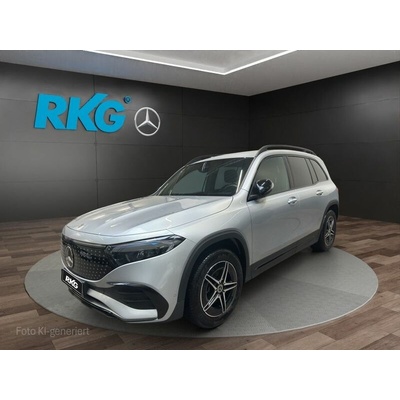 Mercedes-Benz EQB 300 168 kW