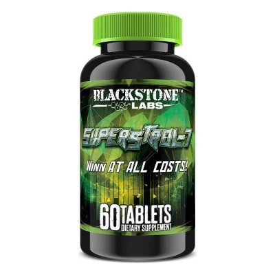 Blackstone Labs SuperStrol-7 60 kapsúl