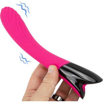 SuperLove Digital G-Spot Vibrator Pink