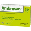 Voľne predajné lieky Ambrosan 30 mg tbl.20 x 30 mg