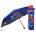 PERLETTI Чадър Perletti Spiderman umbrella - Blue (Red / Blue)