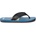 Rip Curl Детски сандали Rip Curl Kid's Ripper 2 Bloom Open Toe Sandals - Blue - размер 34 (EU) (702-4320-0317)