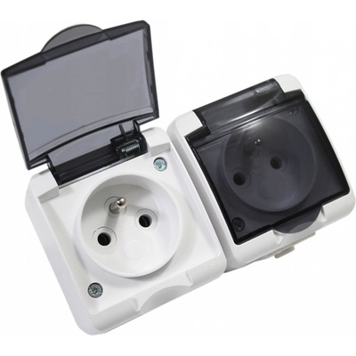 Karlik Hermetic Socket Double 2x2p+ GHE-2D od 7,5 € - Heureka.sk