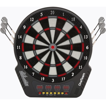 OneTeam TargetJoy електронен диск за стрелички сив