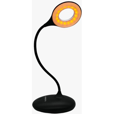 Lunesto LED Lampička na čtení bez modré složky Barva světla: Červená (1100K), Barva lampičky: Bílá