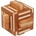 Fridolin Логически 3D пъзел Fridolin Doublestick