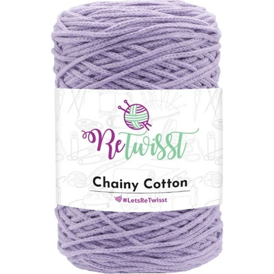 ReTwisst Chainy Cotton 20 šeříková