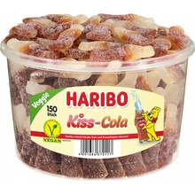 Haribo Kiss-Cola kyslé cukríky 1350 g