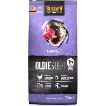 Belcando Baseline Oldie & Light 12,5 kg