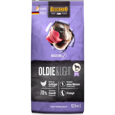 Belcando Baseline Oldie & Light 2 x 12,5 kg