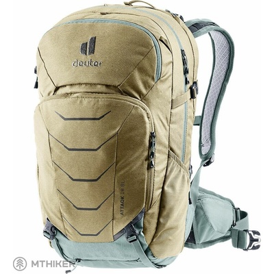 Deuter Attack SL dámsky 18 l hnedá