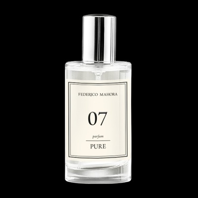 Federico Mahora pure 07 parfum dámsky 50 ml