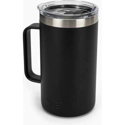 Yeti termohrnek Rambler 710 ml black