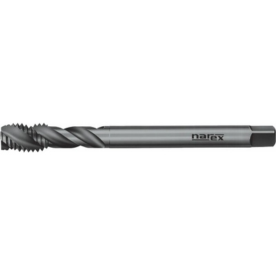 Narex zd 041537318200000 | Strojový závitník 4090 oxidovaný DIN 376 C, typ N, M20, HSSE, 6H, Ox