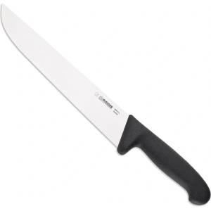GIESSER 4005 24 Месарски нож право здраво острие 24см, gie. 4005.24 (gie.4005.24)