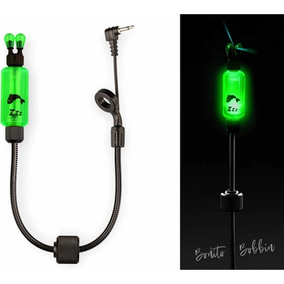 ZFISH Indikátor Záběru Bonito Light Bobbin Zelený