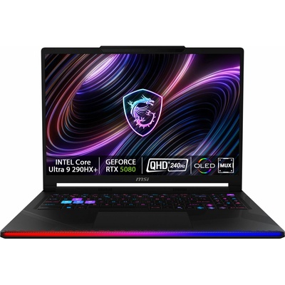 MSI Raider 16 Max HX B2WI 9S7-265111-268