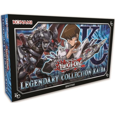 Konami Yu-Gi-Oh Legendary Collection: Kaiba (Reprint)