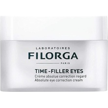 Filorga TIME-FILLER EYES 5XP očný krém proti opuchom a vráskam 15 ml