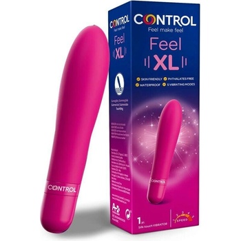 Control Feel Xl Vibrating Bullet