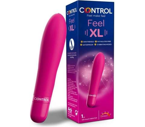 Control Feel Xl Vibrating Bullet