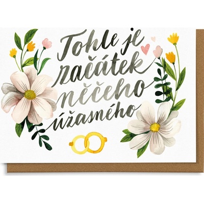 Chaukiss Tohle je začátek něčeho úžasného