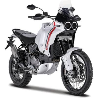 Maisto Motocykl Ducati DesertX 1:18