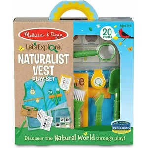 Melissa & Doug Комплект за игра - Изследовател