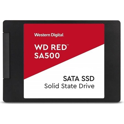 Western Digital WD Red SA500 2.5 1TB SATA3 (WDS100T1R0A)