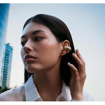 Image 1 of Sennheiser Accentum Clip beige
