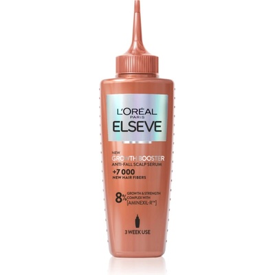 L'Oréal Elseve Growth Booster подсилващ и регенериращ серум за коса против косопад 102ml