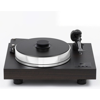 Pro-Ject Грамофон Pro-Ject Xtension 10 Evolution (Cadenza Red) - тъмно кафяв (9120097829658)