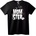 NOONEBRAND Тениска Momster - 5XL, White