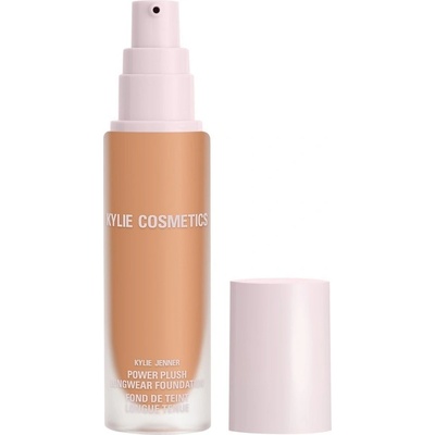 Kylie Cosmetics Dlouhotrvající make-up Power Plush Longwear Foundation 7W 30 ml