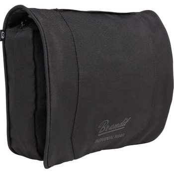 BRANDIT Несесер Brandit Large Wash Bag - Black (Black)
