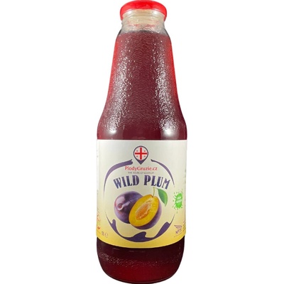 Georgian Nectar ovocná šťava 100% Slivka 1 l