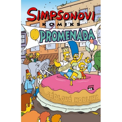 Simpsonovi Promenáda