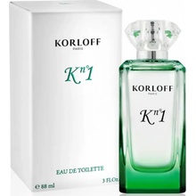 Korloff Kn°1 Green Diamond toaletní voda dámská 88 ml