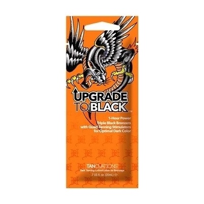 Ed Hardy Tanning Upgrade To Black 15 ml