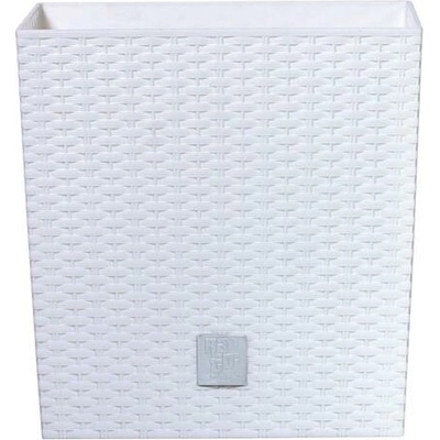 Prosperplast Rato Low biely, 17 x 17 x 17 cm DRTS170L-S449