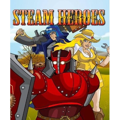 Steam Heroes