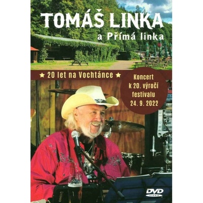 Tomáš Linka: 20 Let Na Vochtánce DVD