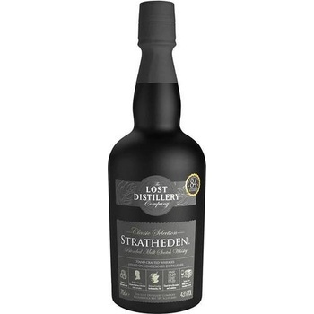 Lost Distillery Stratheden 43% 0,7 l (holá láhev)