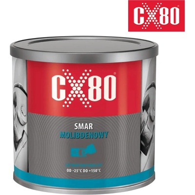 CX-80 Mazivo s molybdénom 500 g
