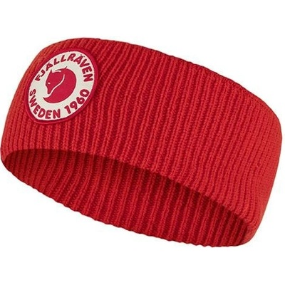 Fjällräven 1960 Logo True Red
