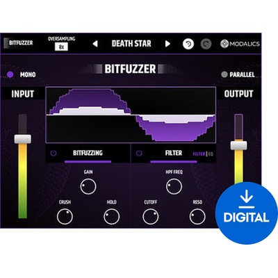 Modalics BitFuzzer (Дигитален продукт)