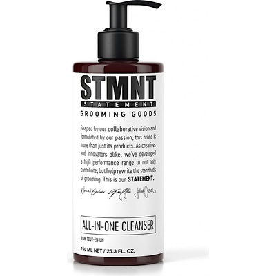 STMNT Grooming univerzální šampon 750 ml