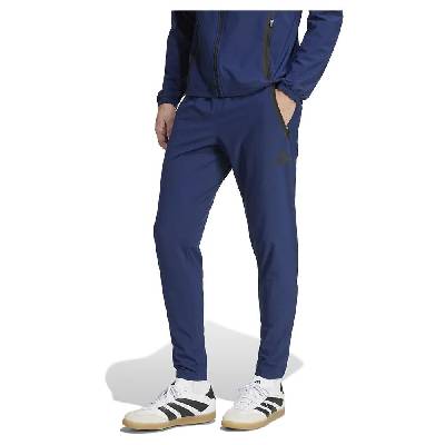 Анцуг Adidas Manchester United Tiro 25 Competition Vis Tech travel tracksuit pants - Blue (Team Navy Blue 2)