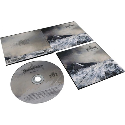 Perennial Isolation - Portraits Digipack CD